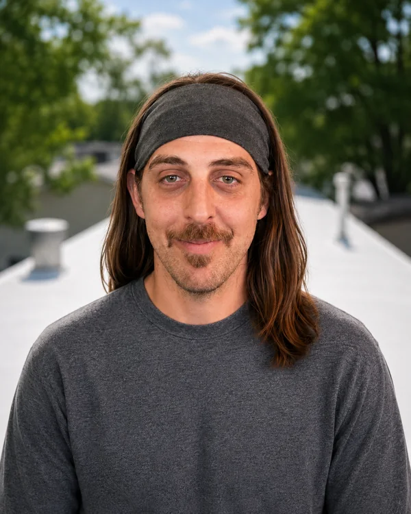Brian Wellman, owner of Wellman Coatings and Restoration