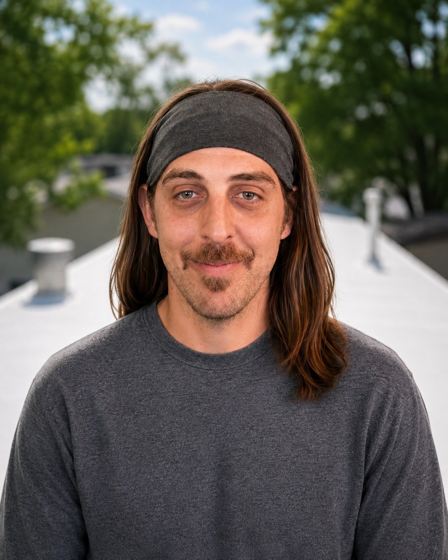 Brian Wellman, owner of Wellman Coatings and Restoration